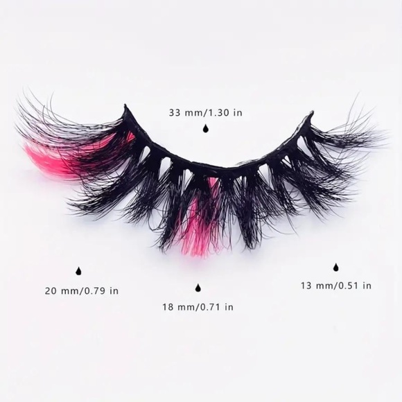 HP | Mink Pink Lashes - Picture 4 of 6
